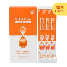 힘찬닥터스Re 마시는 글루타치온 10p/1박스, 100g, 3박스