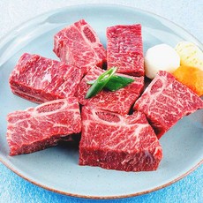 (배터짐) 미국산 초이스 소갈비 2kg 찜갈비, 1개