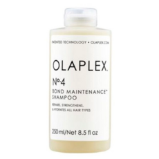 올라플렉스 트리먼트 OLAPLEX No.4 샴푸100ml, 1000g, 3개