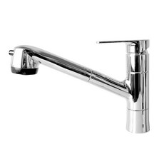 대림바스 CO3521 원홀 싱크대 수전, 1개