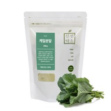 신선약초 케일분말, 1개, 200g