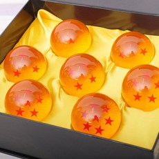 국내배송 드래곤볼 칠성구 용볼 신서유기 7성구 4.3CM