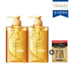 츠바키 프리미엄 리페어 샴푸 490ml 2개+츠바키 마스크샤쉐 15g, 없음, 상세설명 참조