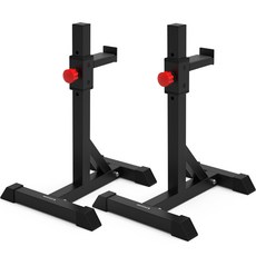 이고진 슈퍼랙 SUPER RACK 데드리프트 운동 거치대, 블랙