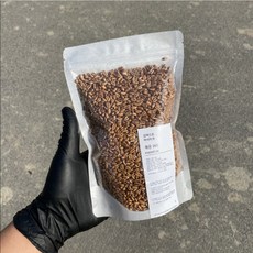 압력으로 바로 볶은 바삭하고 부드러운 귀리퐁 귀리시리얼 대용량, 400g, 1팩