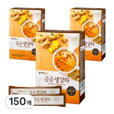 곰곰 생강차, 15g, 150개