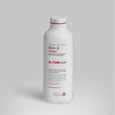 닥터포헤어 폴리젠 바이오-3 탈모볼륨샴푸 500ml 컬러는 생생하게 펌은 오래도록 스타일 지속 효과 볼륨 지속력 젊은 두피를 위한 안티에이징 샴푸, 1개