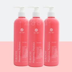향좋은 페로몬 퍼퓸 샴푸 500ml 3개