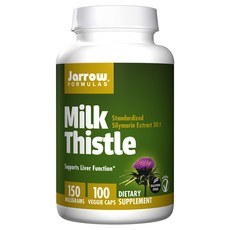 재로우 밀크시슬 150mg 베지 캡, 100정, 1개