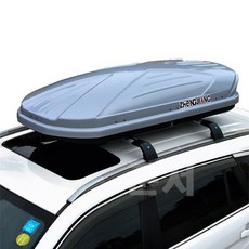 루프박스 지붕 루프백 자동차 SUV 수화물 가방 랙, 500L