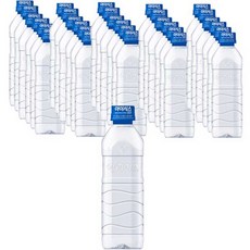 아이시스 ECO 생수, 500ml, 40개