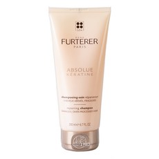 [르네휘테르]압솔뤼 케라틴 손상 철벽 샴푸 200ml, 없음, 기본