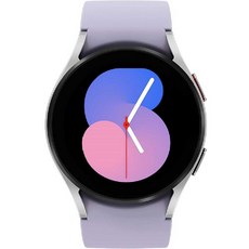 삼성 갤럭시워치5, 실버, 40mm, 블루투스