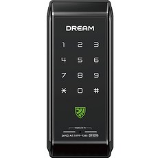 드림 번호전용 디지털 도어락 DR-301N