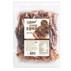 해맑은푸드 미니 조미오징어 다리, 1개, 200g