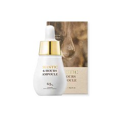 매스티나 매스틱 6 아워스 앰플 15ml (스포이드) + 랜덤샘플 [필미엄컴퍼니], 스포이드 15ml + 랜덤샘플