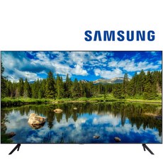 삼성전자 75인치 UHD 4K 비즈니스 TV HDR10 돌비 디지털 플러스 전국 무료설치 에너지 소비효율 1등급, 방문설치, 스탠드형, 189.3cm/75인치