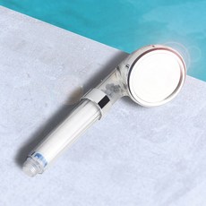 3단 정수 샤워기, 1개