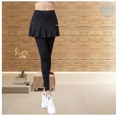 골프치마 골프스커트 라운딩 필드룩 골프웨어 플리츠 주름