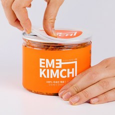 간편한 스마트캔김치 10종, 포기김치캔 460g