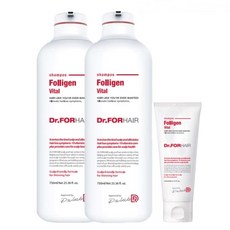 닥터포헤어 폴리젠 피토테라피 샴푸 750ml x 2 + 100ml