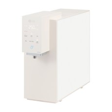 LG 퓨리케어 오브제컬렉션 정수기 음성인식 기능 4년 무상 자가관리형 WD508ACB4Y0 방문설치