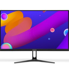 큐닉스 큐닉스그룹 60.4cm FHD 모니터, QX24SD REAL 75 HDR(무결점)