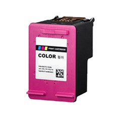 로켓잉크 삼성 INK- 프린터 SL-J1680 J1780W J1780DW J1685 J1683 호환 잉크, C185XL 컬러