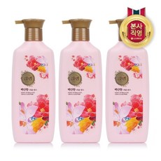LG생활건강 리엔 백단향 린스 500ml x 3개