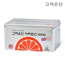 고려은단 비타민C 1000, 600정, 1개