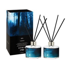 로맨띠끄 퍼퓸 디퓨저 200ml x 2p, 탐다오