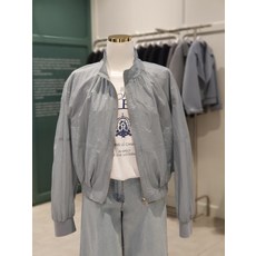 [zooc] 노카라 바람막이 숏 점퍼 (V232PSJ932)(1580550)