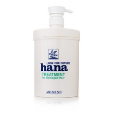 일진 아리미노 하나 트리트먼트 1000ml, 1개