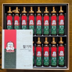 정관장 활기력 세트 20ml 16개입 x2박스, 320ml, 2개