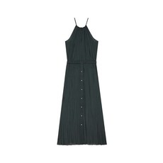 THEORY 띠어리 Gathered Cami 미디 드레스 원피스