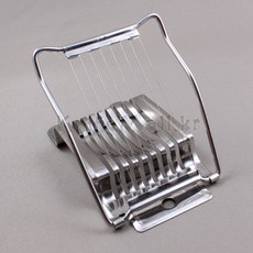 일본 에코 올스텐 계란슬라이서 계란컷터계란절단기, 단품