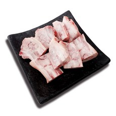국내산 한돈 미니족발 한마리분 2.3kg 생족발, 1개