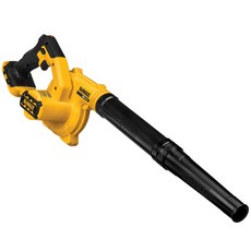 디월트 정품 20V MAX 콤팩트 송풍기 DCE100N-KR (베어툴) /낙엽 청소/눈 청소/세차 물기제거, 1개