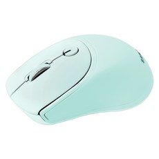 삼성전자 파스텔 무선 마우스, SM-R1200H, 허니듀