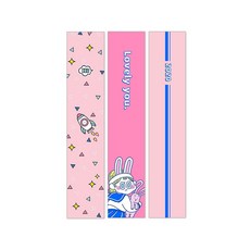 애플펜슬 2세대 리폼 스티커, 006, 1세트