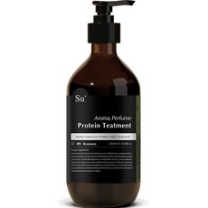수오가닉 로즈마리 트리트먼트, 1개, 1000ml