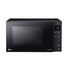 LG전자 전자레인지 터치식 22L 블랙, MW22CA