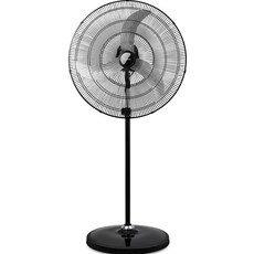 에어보나 공업용 스탠드형 좌우회전 3단 대형 선풍기 W 800 x H 1520~1720mm AB-30MFL