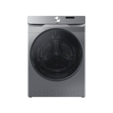 삼성전자 그랑데 세탁기 이녹스 WF21T6000KP 21kg 방문설치