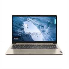 레노버 아이디어패드 슬림 1 15IJL7 82LX0085KR, SAND, Slim1-15IJL7, 셀러론, 128GB, 4GB, WIN11 Home