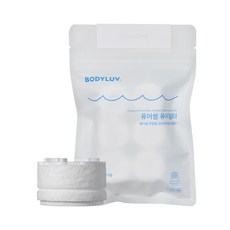 바디럽 퓨어썸 주방용 필터 코브라타입, 6개입, 바디럽 퓨어필터 주방용 (코브라타입)