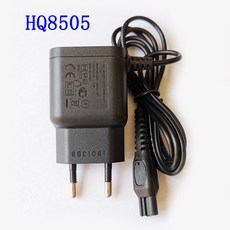 HQ8500 EU 플매트 카펫 러그 AC 전원 면도기 어댑터 충전기 HQ8505 RQ1150 RQ1160 RQ1180R RQ1180CC RQ1131 PT920 AT750 AT751, 한개옵션0