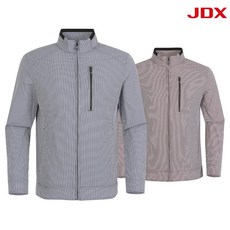 JDX 남성 잔체크 안감형 점퍼 2종 택 1 X2SSWJM04
