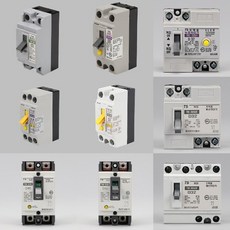 국산 태성 주택용 가정용 20A 30A 40A 50A 배선차단기 누전차단기, 누전 30A고감도(소), 1개