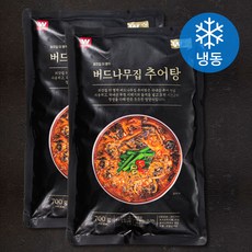 외갓집 더 명작 버드나무집 추어탕 (냉동), 700g, 2개
